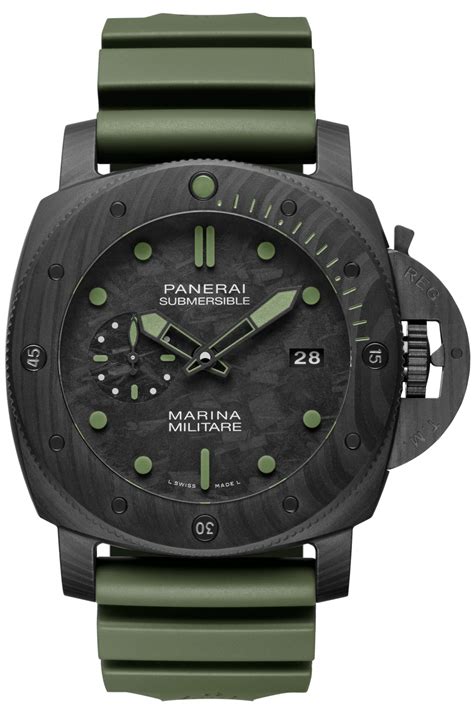 panerai comsubin prezzo|panerai submersible marina militare.